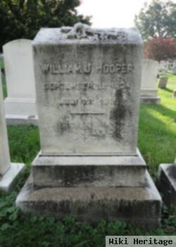 William John Hooper