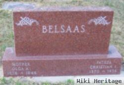 Olga Amelia Hawkinson Belsaas