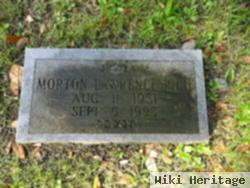 Morton Lawrence "morty" Rich