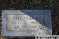 Bell Nobles Nolen