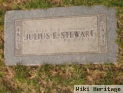Julius E Stewart