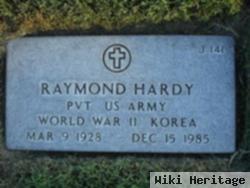 Raymond Hardy