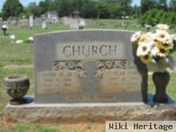 Clyde Mathis Church, Sr