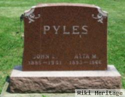 John L. Pyles