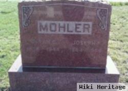 Joseph R Mohler