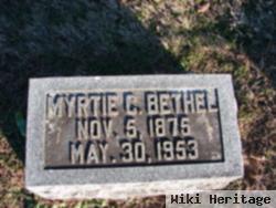 Myrtie C. Branstetter Bethel