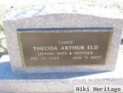 Theoda F. "chris" Arthur Eld