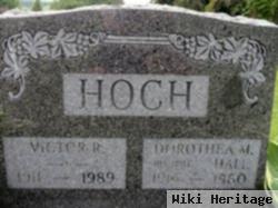 Victor R Hoch