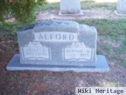 John E. Alford