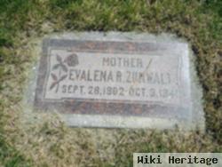 Evalena R Zunwalt