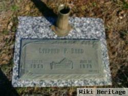 Stephen Peter Reed