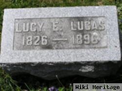 Lucy Elizabeth Green Lucas