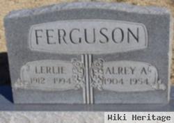 Lerlie Mcneill Ferguson