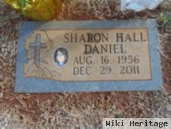 Sharon Hall Daniel