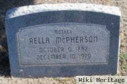 Nancy Rella James Mcpherson