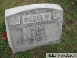 Martha Ann Traver Berlew