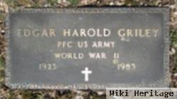 Edgar Harold Griley, Jr