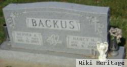 Nancy H Backus