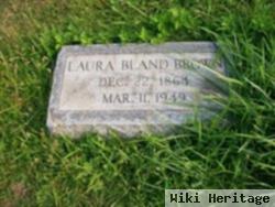 Laura Bland Brown