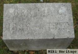 Bertha C. Miller