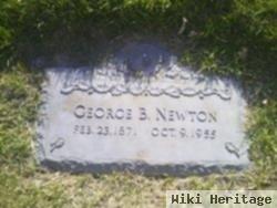 George Beverly Newton