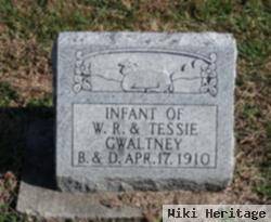 Infant Gwaltney