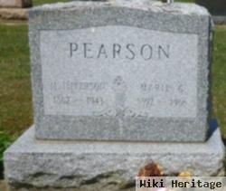 Moses Jefferson Pearson