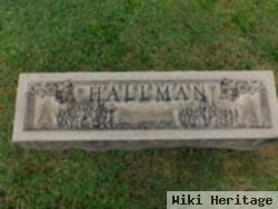 Irvin M Hallman