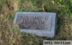 Benjamin Q. Denham