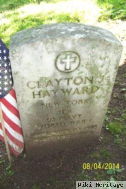 Clayton J. Hayward