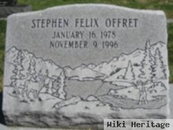 Stephen Felix Offret