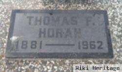 Thomas Franklin Horan