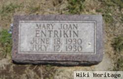 Mary Joan Entrikin