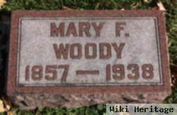 Mary Frances Woody