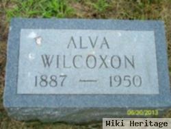 Alva Wilcoxon