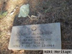 Clair V. Blackmer