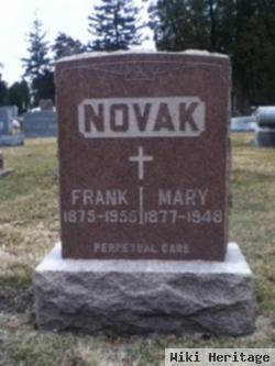 Mary Antoine Husske Novak