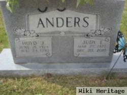 Hoyd J. Anders