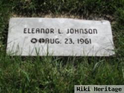 Eleanor L. Johnson