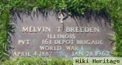 Melvin T. Breeden