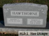 Wilbur G. Hawthorne