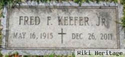 Frederick Forthman Keefer, Jr