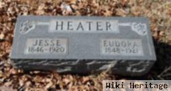 Eudora Ward Heater