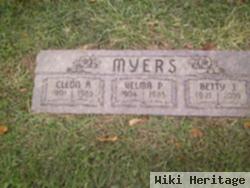 Velma P. Myers