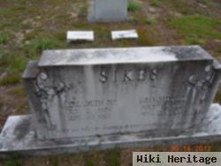 Elizabeth N Sikes