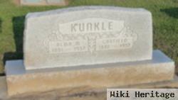 Garfield Granville Kunkle