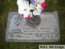 Renee Faye Bowser