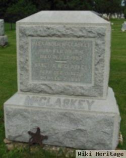 Nancy A. Mcclaskey