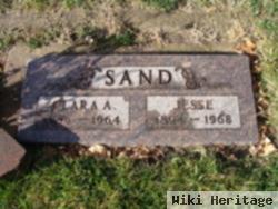 Clara Witt Sand