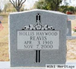 Hollis Haywood Reavis